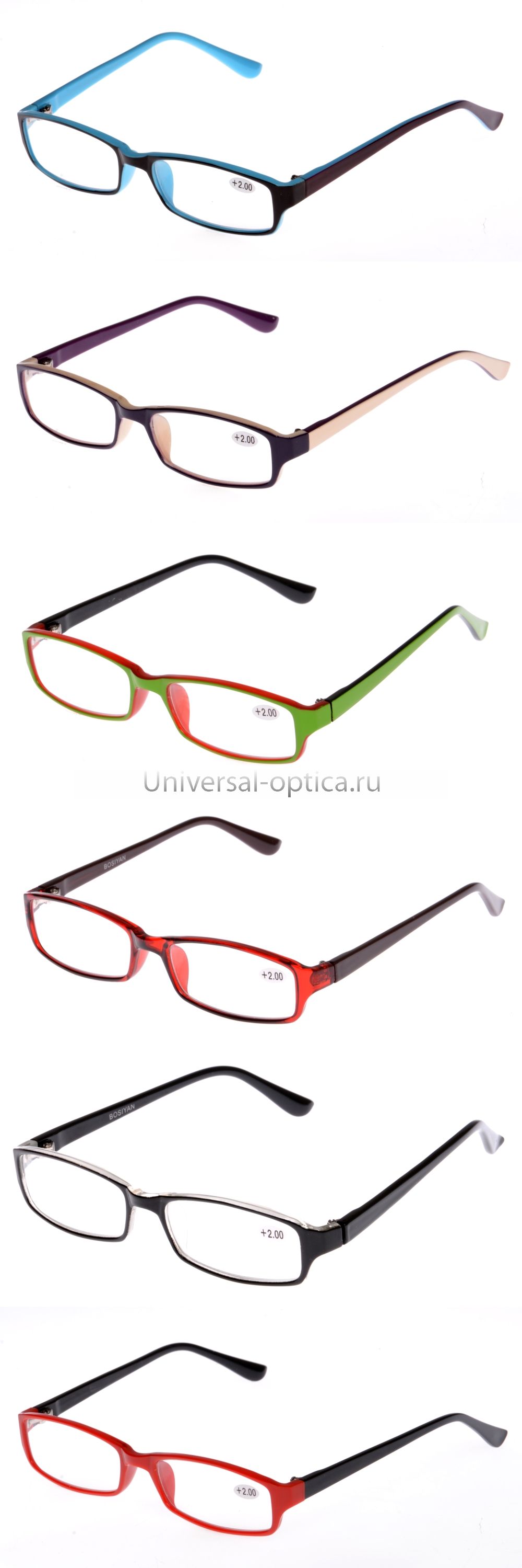 8256 очки корригирующие Panorama от Торгового дома Универсал || universal-optica.ru