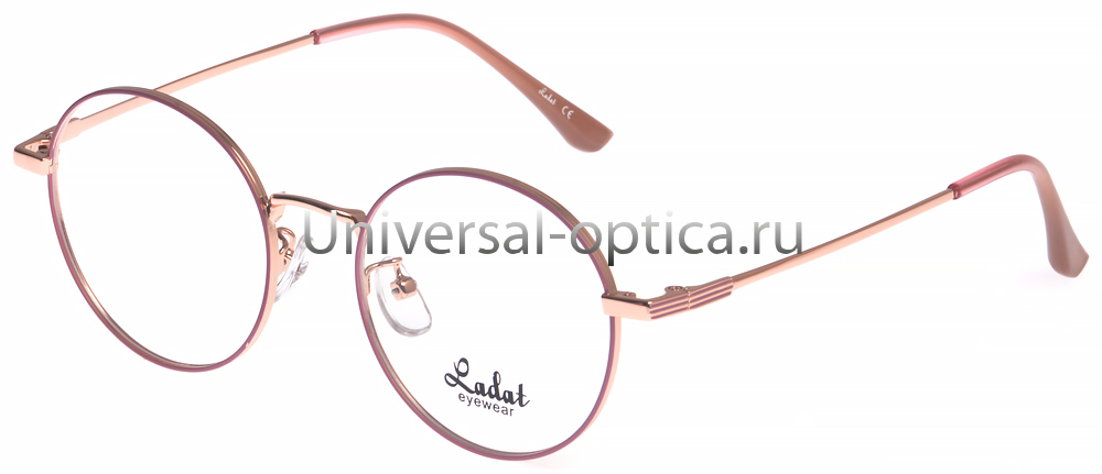 Оправа металлическая LADAT H5809 col. 8 от Торгового дома Универсал || universal-optica.ru