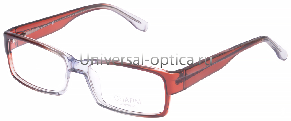 Оправа полимерная Charm 4196 col. BROWN от Торгового дома Универсал || universal-optica.ru