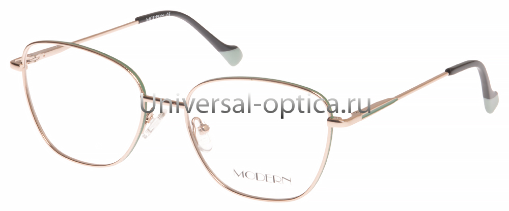 Оправа металлическая Modern 705014 col. 4 от Торгового дома Универсал || universal-optica.ru