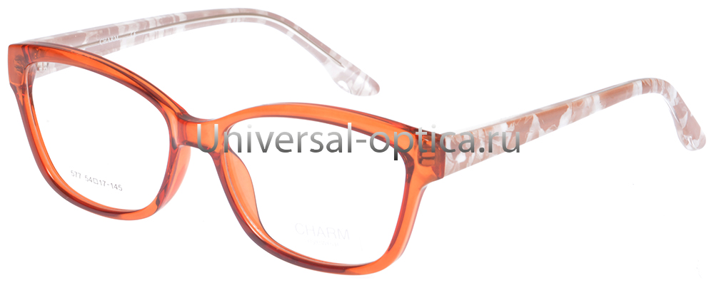 Оправа полимерная Charm/Шарм 577 c. 3 от Торгового дома Универсал || universal-optica.ru