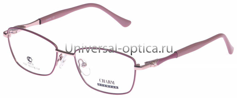 Оправа металлическая Charm 4097 col. 4 от Торгового дома Универсал || universal-optica.ru