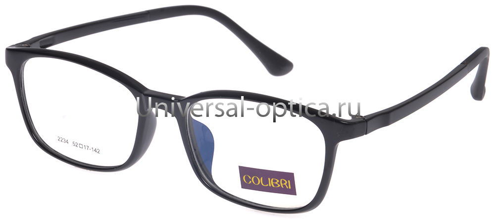 Оправа детская пластиковая Colibri 2234 col. 9 от Торгового дома Универсал || universal-optica.ru