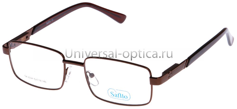 Оправа металлическая Safllo от Торгового дома Универсал || universal-optica.ru