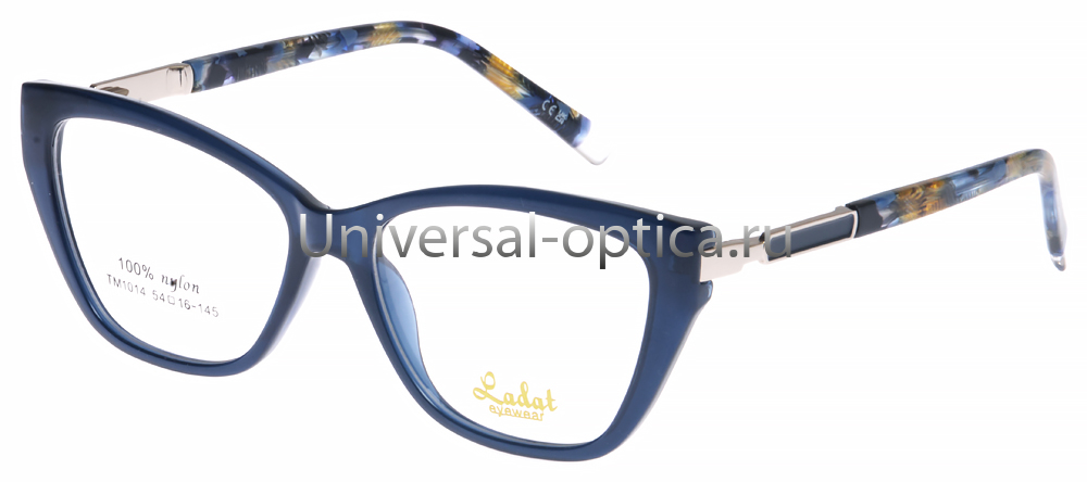 Оправа пл. LADAT TM1014 col. 3 от Торгового дома Универсал || universal-optica.ru