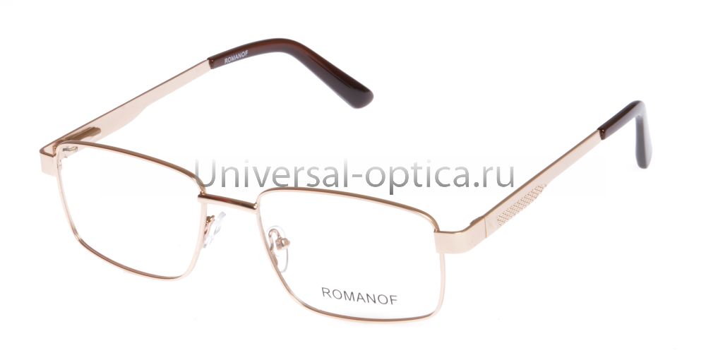 Оправа металлическая ROMANOF HT8608 col. 4 от Торгового дома Универсал || universal-optica.ru