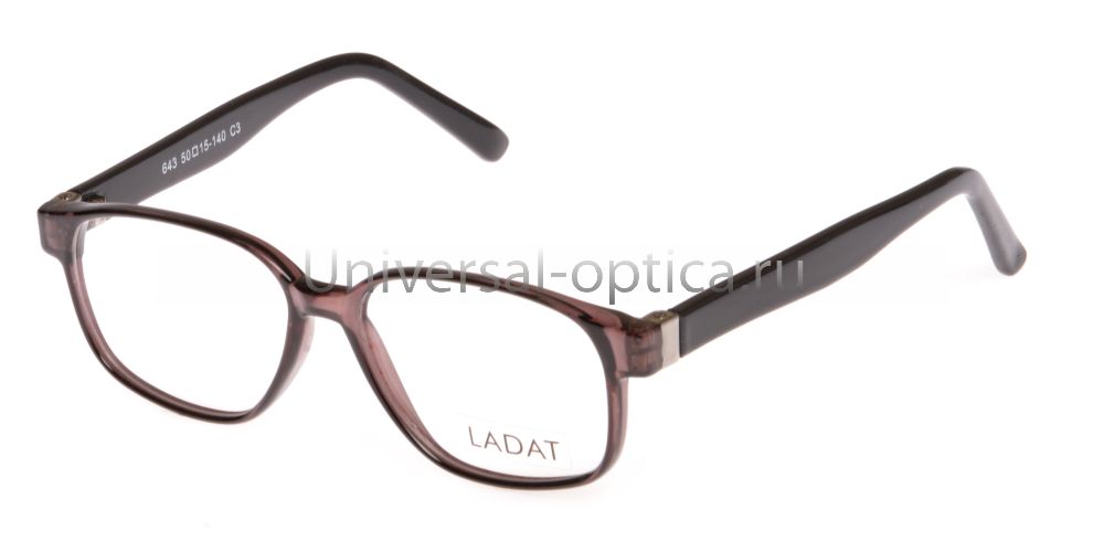 Оправа полимерная LADAT 643 c. 3 от Торгового дома Универсал || universal-optica.ru