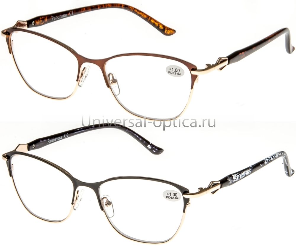 4801-1 очки корригирующие Panorama от Торгового дома Универсал || universal-optica.ru