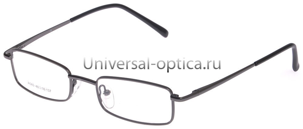 Оправа металлическая Raffaello A040 c. 12 от Торгового дома Универсал || universal-optica.ru