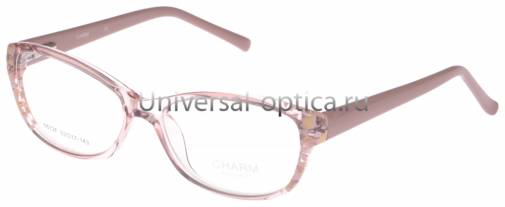 Оправа полимерная Charm 6672F col. 9 от Торгового дома Универсал || universal-optica.ru
