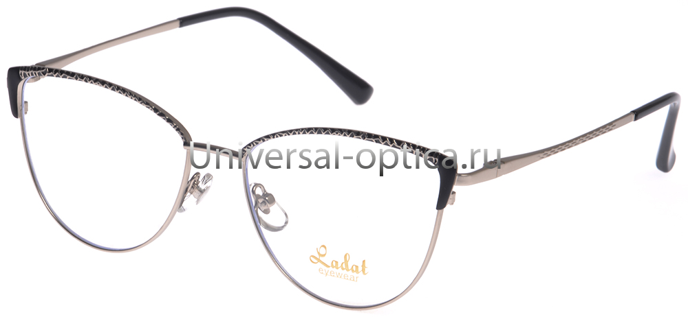 Оправа металлическая LADAT F93057 c. 10 от Торгового дома Универсал || universal-optica.ru