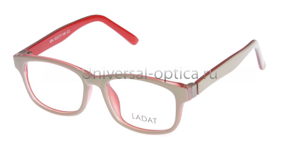 Оправа полимерная LADAT 654 c. 3 от Торгового дома Универсал || universal-optica.ru