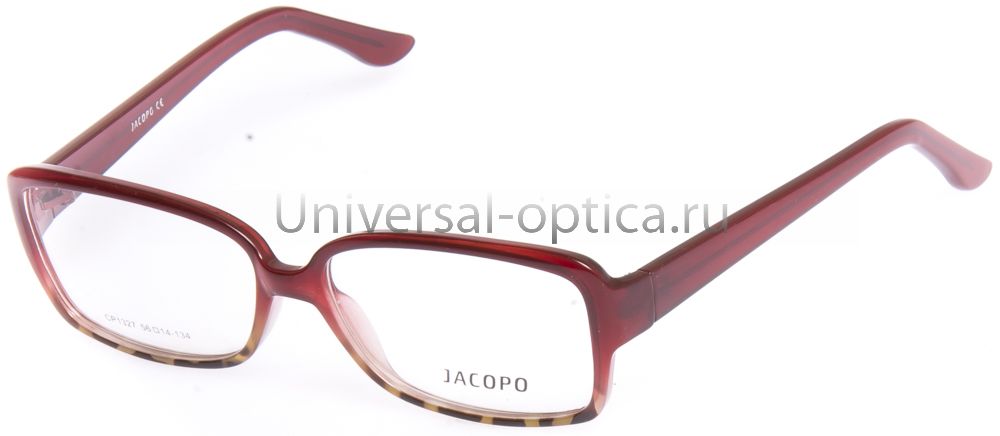 Оправа полимерная Jacopo 1327 col. 18 от Торгового дома Универсал || universal-optica.ru