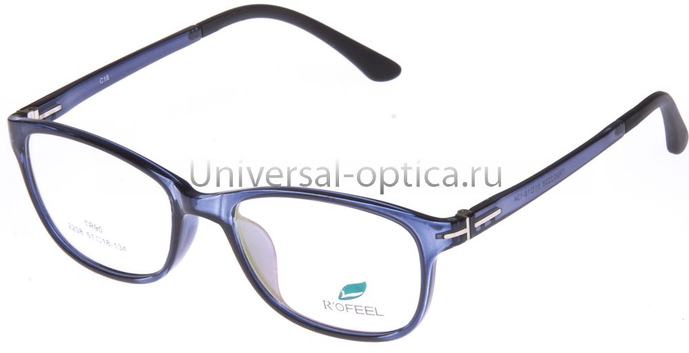 Оправа полимерная (TR-T) 2208 c. 18 от Торгового дома Универсал || universal-optica.ru