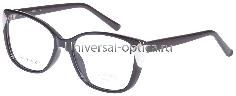Оправа полимерная Charm/Шарм 7539A c. 2 от Торгового дома Универсал || universal-optica.ru