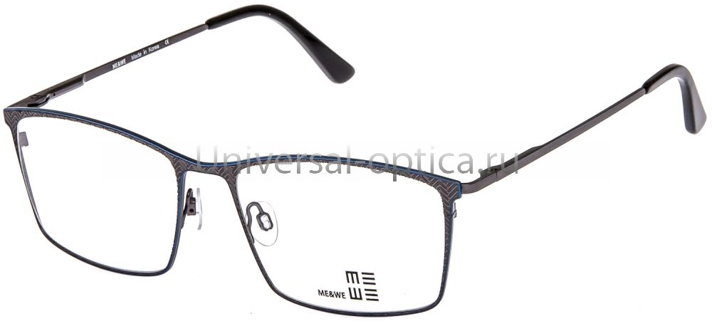 Оправа металлическая Me&We 6383-M&W от Торгового дома Универсал || universal-optica.ru