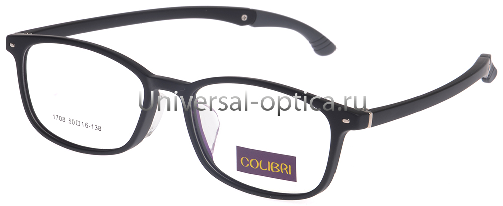 Оправа детская пластиковая Colibri 1708 c. 9 от Торгового дома Универсал || universal-optica.ru