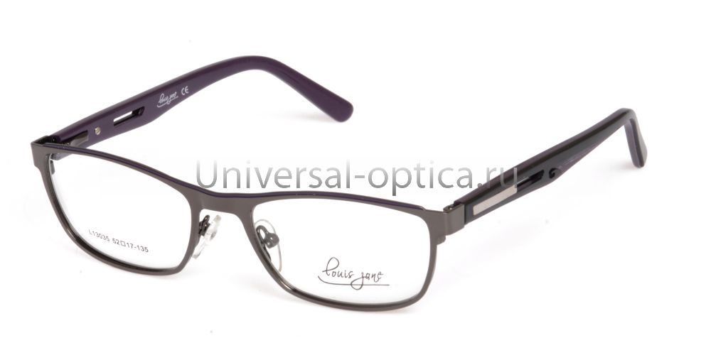 Оправа металлическая Louiszone-2 L13035 col. 2 от Торгового дома Универсал || universal-optica.ru