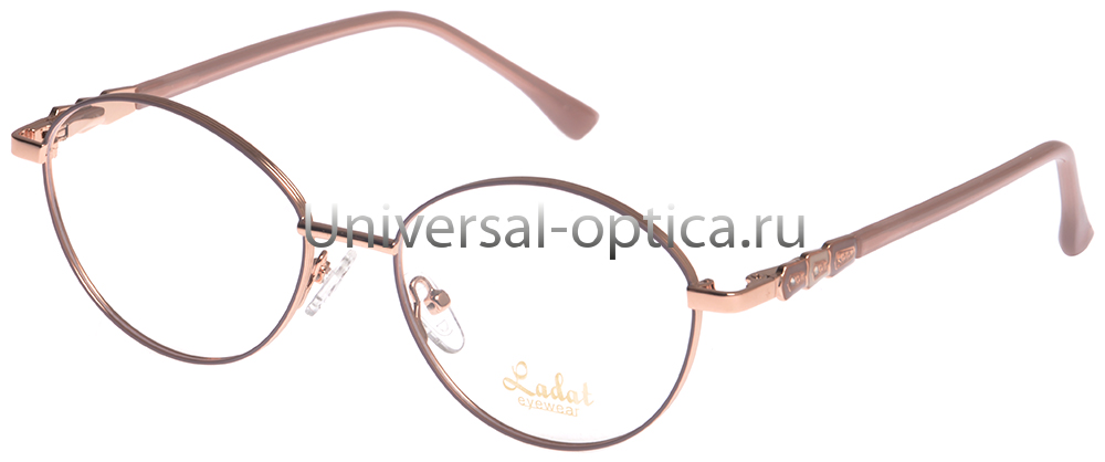 Оправа металлическая LADAT F97024 col. 1 от Торгового дома Универсал || universal-optica.ru