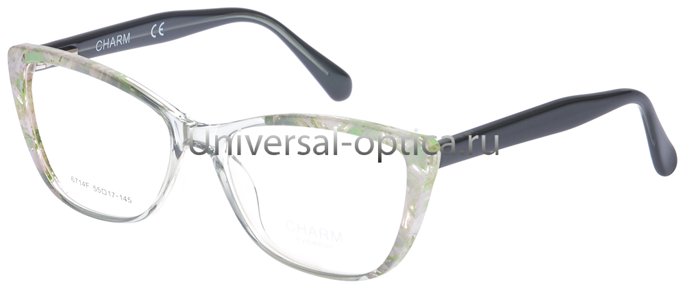 Оправа полимерная Charm/Шарм 6714F c. 5 от Торгового дома Универсал || universal-optica.ru