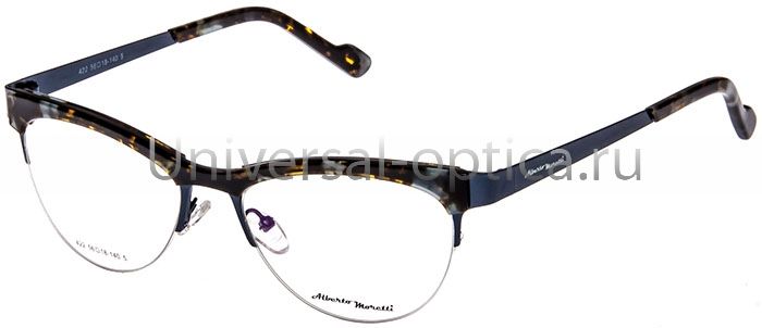 Оправа полимерная Alberto Moretti 422 от Торгового дома Универсал || universal-optica.ru