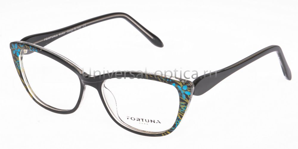 Оправа полимерная FORTUNA RARA 128-F от Торгового дома Универсал || universal-optica.ru