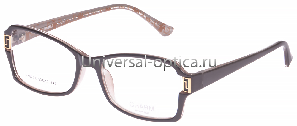 Оправа полимерная Charm/Шарм 78023A col. 4 от Торгового дома Универсал || universal-optica.ru