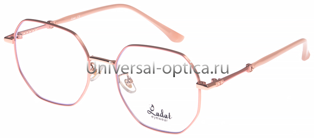 Оправа металлическая LADAT B26106 c. 6 от Торгового дома Универсал || universal-optica.ru