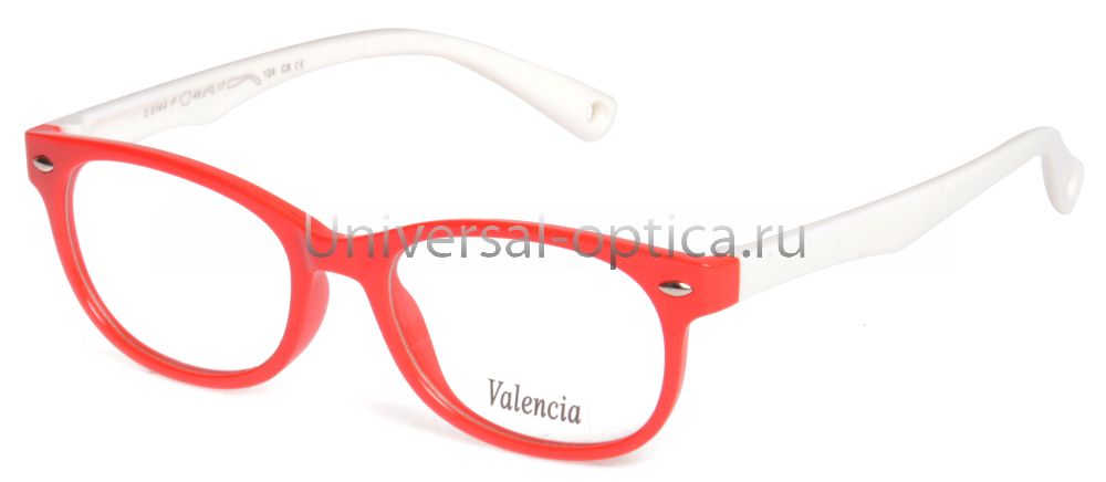 Оправа детская пластиковая Valencia 8144 col. 6 от Торгового дома Универсал || universal-optica.ru