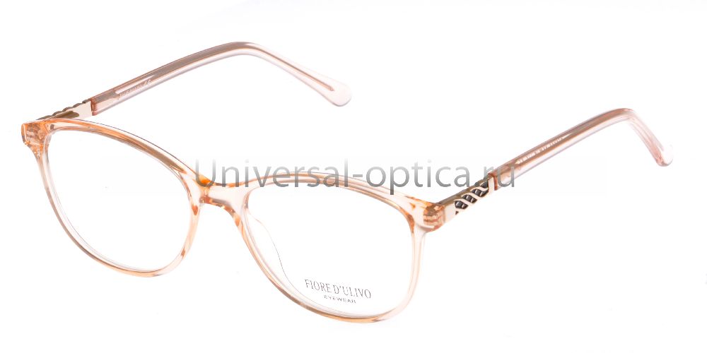 Оправа полимерная FIORE D'ULIVO F19020 col. 3 от Торгового дома Универсал || universal-optica.ru
