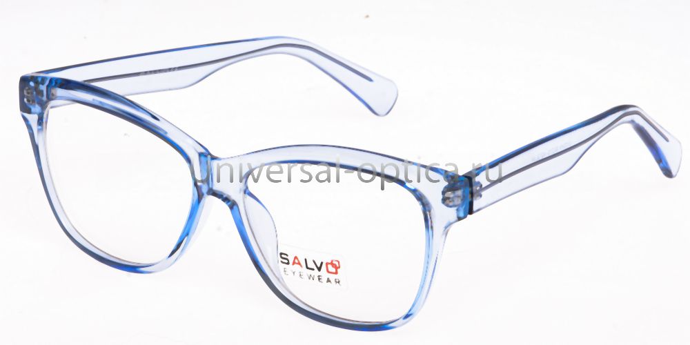 Оправа полимерная SALVO 510549 col. DL04 от Торгового дома Универсал || universal-optica.ru