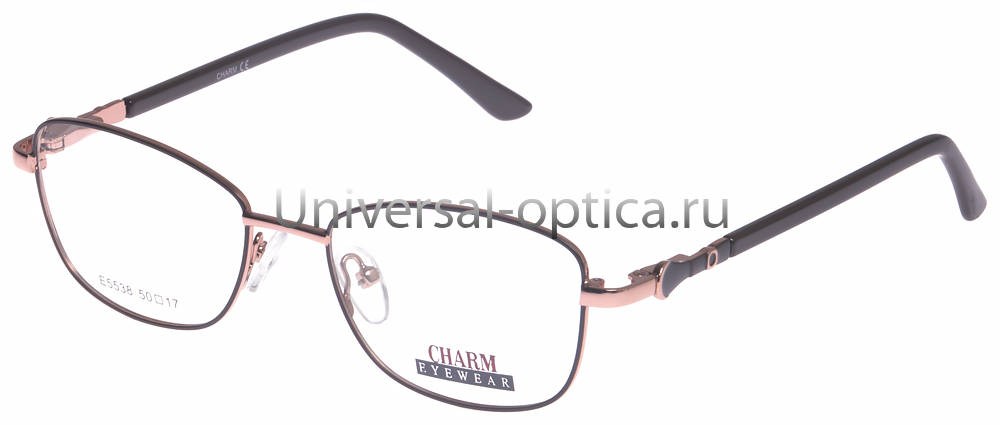 Оправа металлическая Charm/Шарм 5538 col. 2 от Торгового дома Универсал || universal-optica.ru