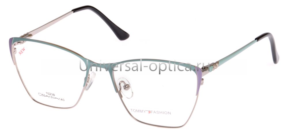Оправа металлическая TOMMY FASHION 1023 c. 4 от Торгового дома Универсал || universal-optica.ru