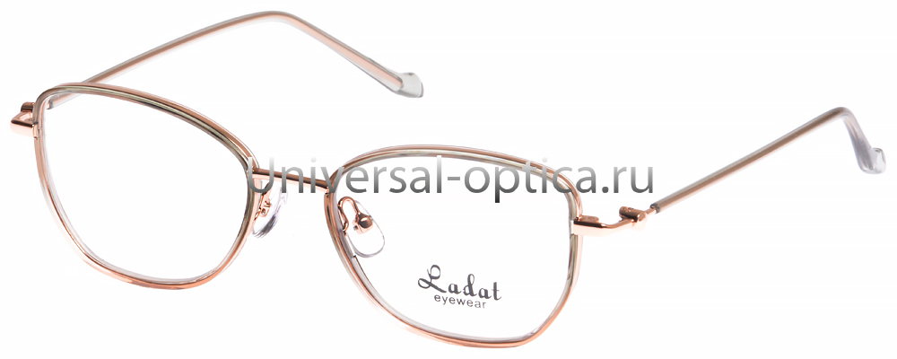 Оправа металлическая LADAT TQ5776 col. 4 от Торгового дома Универсал || universal-optica.ru