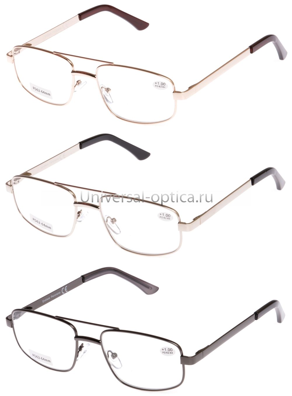 1101-1 очки корригирующие Endless Panorama от Торгового дома Универсал || universal-optica.ru