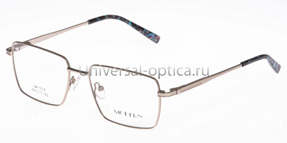 Оправа металлическая Modern LM-1015 col. 3 от Торгового дома Универсал || universal-optica.ru