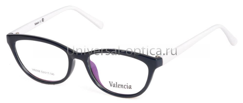 Оправа полимерная Valencia V42008 c. 6 от Торгового дома Универсал || universal-optica.ru