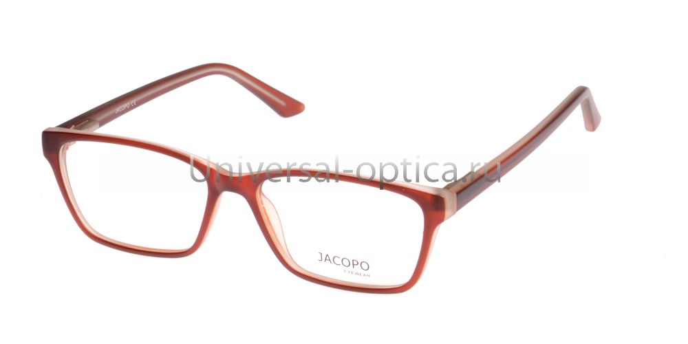 Оправа полимерная Jacopo 2521 c. 5 от Торгового дома Универсал || universal-optica.ru