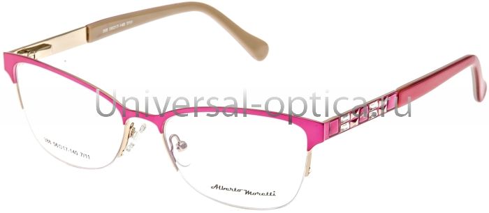 Оправа металлическая Alberto Moretti 388 c. 7/11 от Торгового дома Универсал || universal-optica.ru