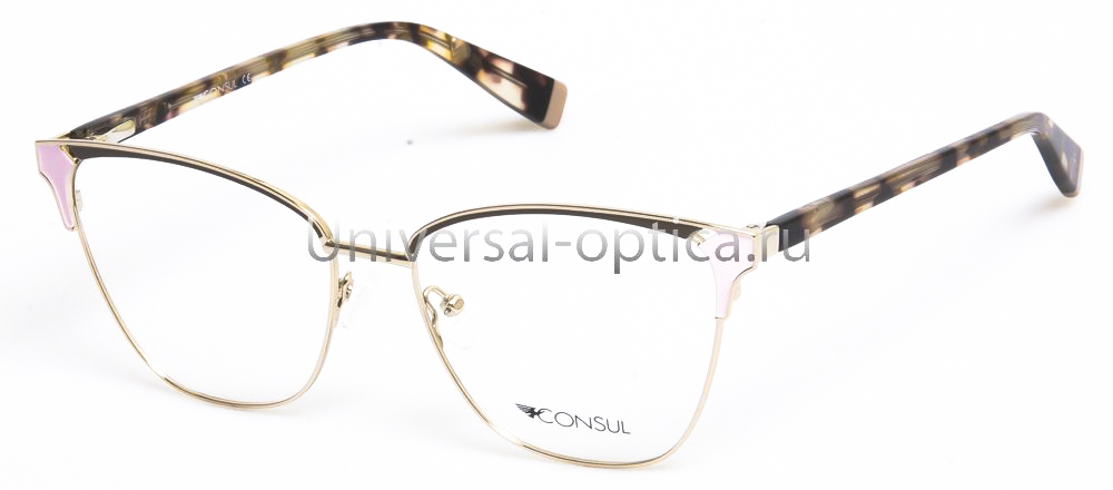 Оправа металлическая Consul 7366 col. 2 от Торгового дома Универсал || universal-optica.ru