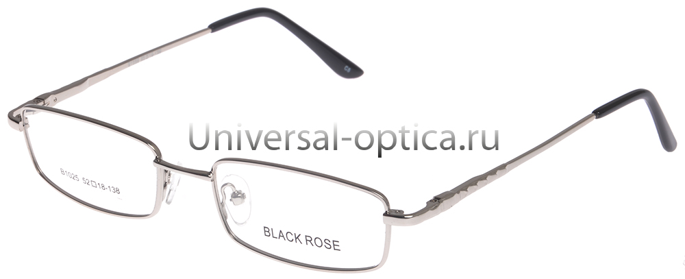 Оправа металлическая Black Rose B1025 col. 5 от Торгового дома Универсал || universal-optica.ru
