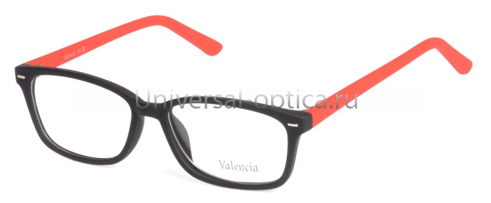 Оправа полимерная Valencia V42162 col. 2 картинка от Торгового дома Универсал || universal-optica.ru Оправа полимерная Valencia V42162 col. 2 от Торгового дома Универсал || universal-optica.ru