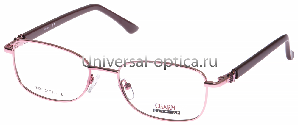 Оправа металлическая Charm/Шарм 2837 c. 4 от Торгового дома Универсал || universal-optica.ru