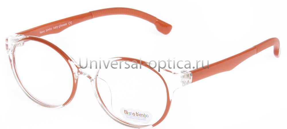 Оправа детская пластиковая Nano Bimbo 71233 col. 233 от Торгового дома Универсал || universal-optica.ru