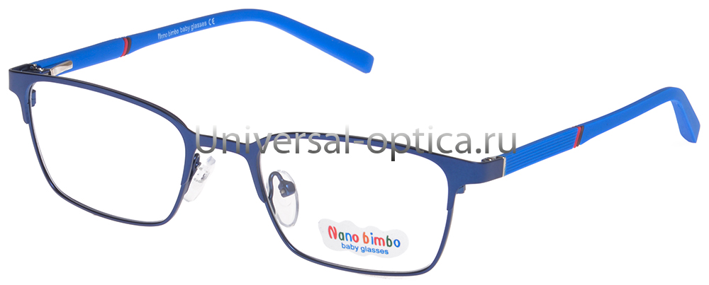 Оправа детская металлическая Nano Bimbo 610115 c. 2 от Торгового дома Универсал || universal-optica.ru