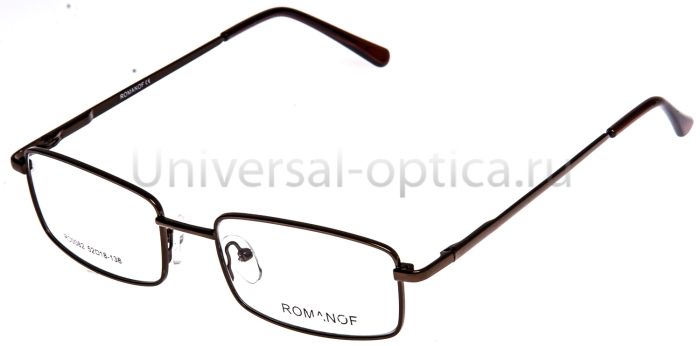 Оправа металлическая ROMANOF 30082 col. 3 от Торгового дома Универсал || universal-optica.ru