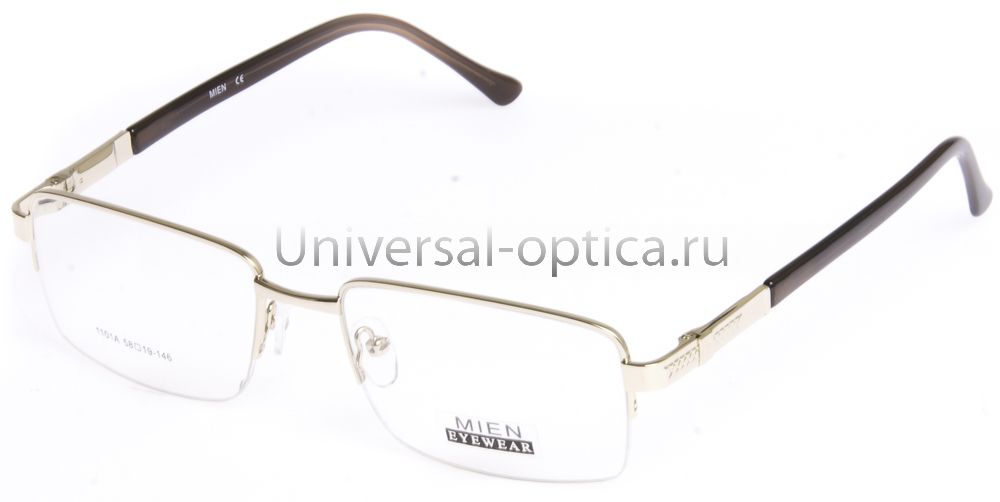 Оправа металлическая Mien 1101 col. 2 от Торгового дома Универсал || universal-optica.ru