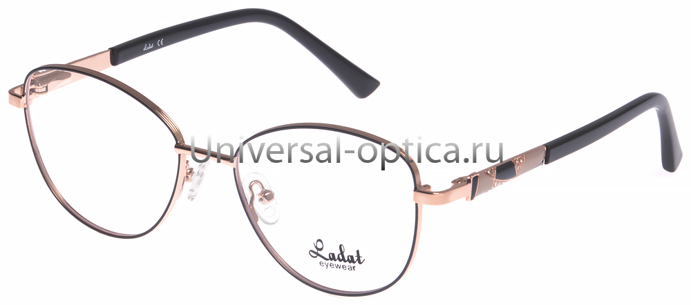 Оправа металлическая LADAT F97013 c. 2 от Торгового дома Универсал || universal-optica.ru