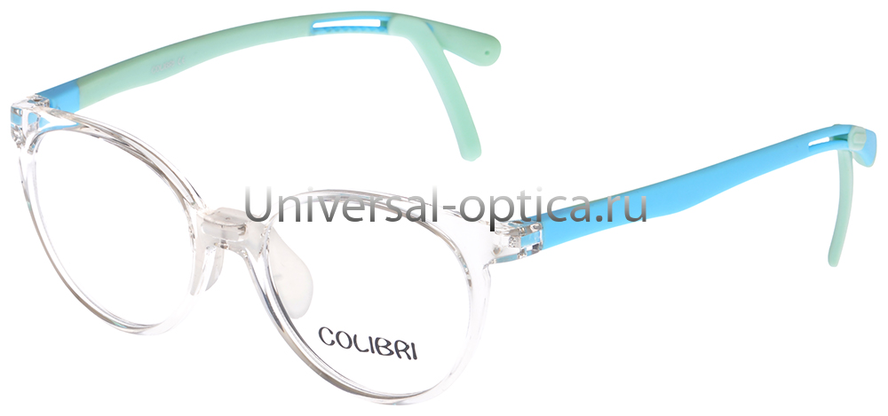 Оправа детская пластиковая Colibri TR2022-9 c. 7 от Торгового дома Универсал || universal-optica.ru