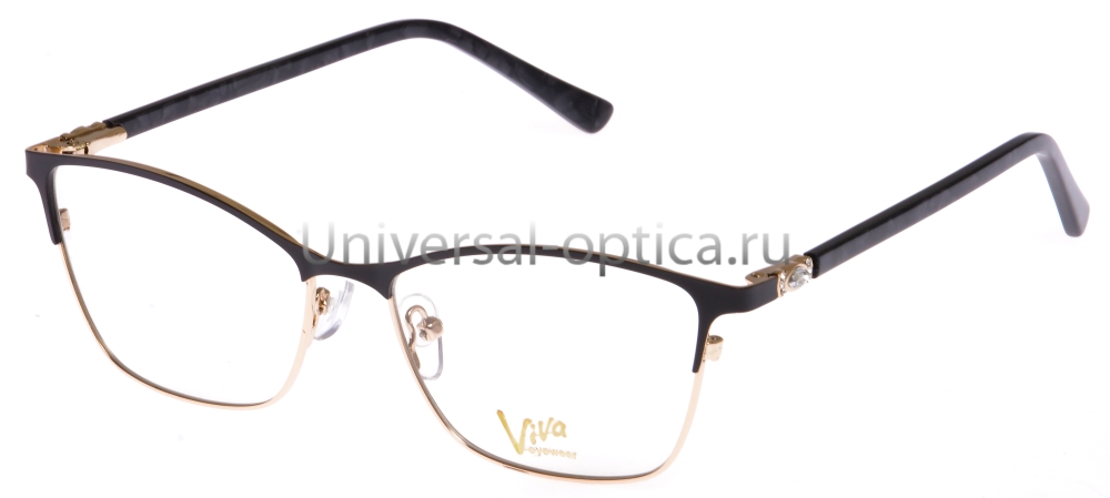 Оправа металлическая Viva H8834 col. 2 от Торгового дома Универсал || universal-optica.ru